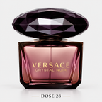 عطر فيرساتشي كريستال نوار للنساء Versace Crystal Noir for Women