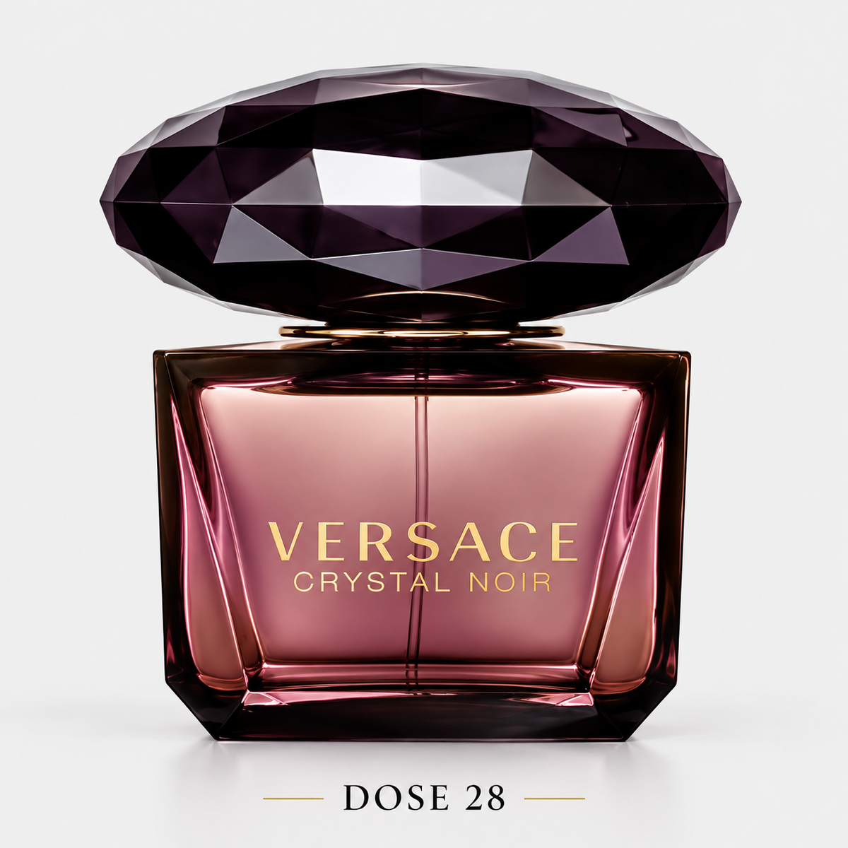 عطر فيرساتشي كريستال نوار للنساء Versace Crystal Noir for Women