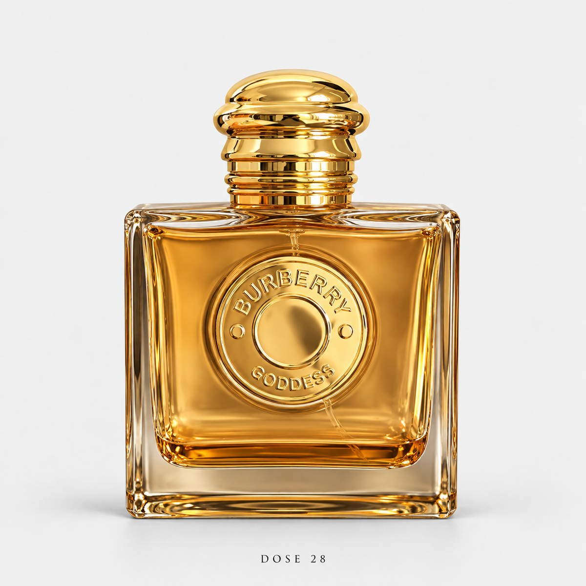بربري غوديس إنتنس – أو دو بارفان للنساء Burberry Goddess Intense – Eau de Parfum for Women