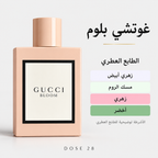 عطر غوتشي بلوم للنساء Gucci Bloom for Women