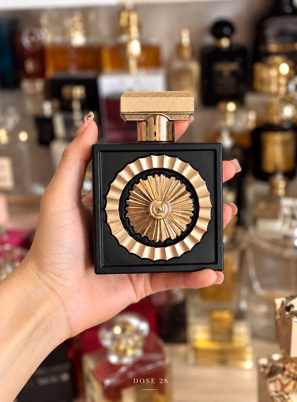 لطافة برايد نبراس – أو دو بارفان للجنسين Lattafa Pride Nebras – Eau de Parfum