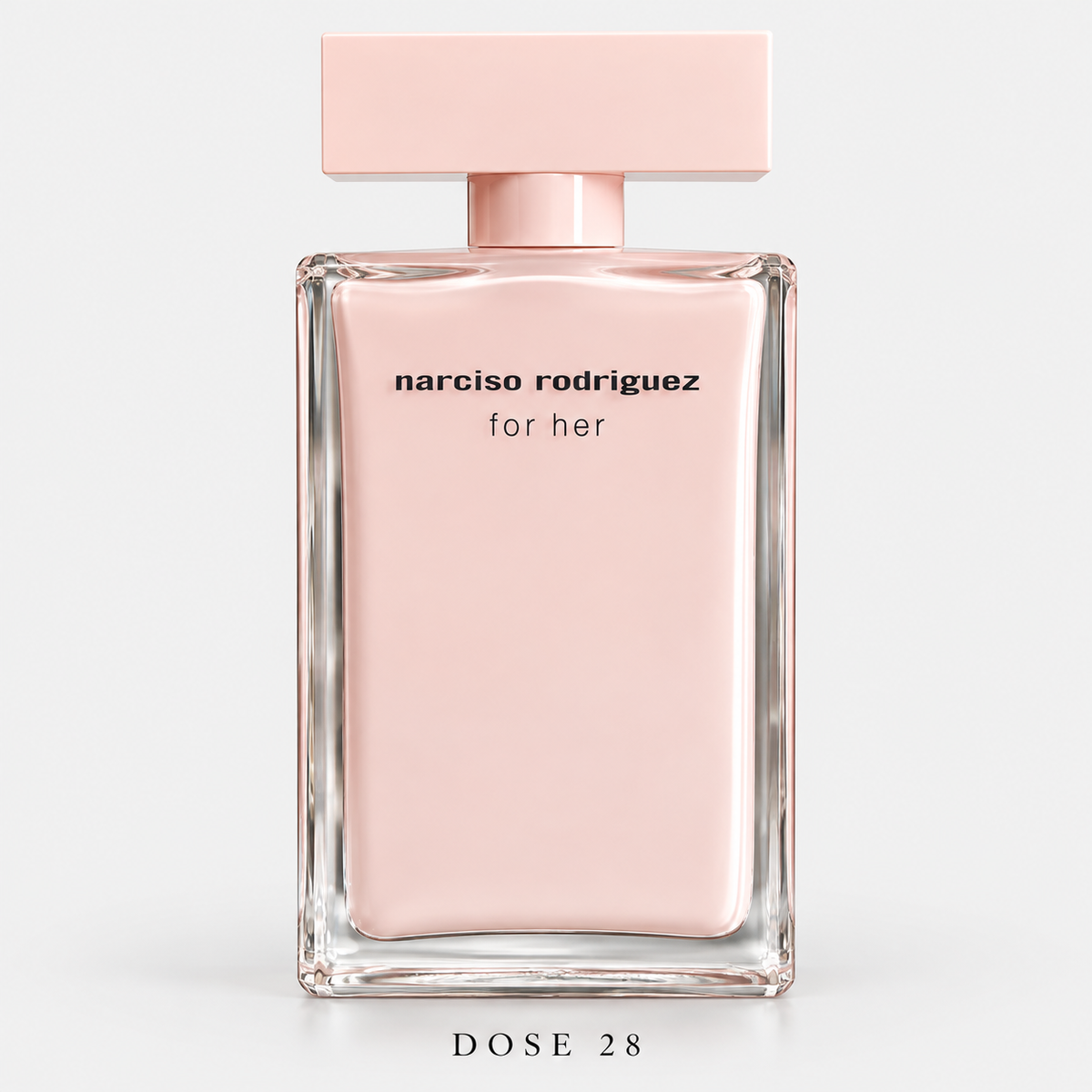 نارسيسو رودريغيز فور هير الوردي – أو دو بارفان Narciso Rodriguez For Her – Eau de Parfum