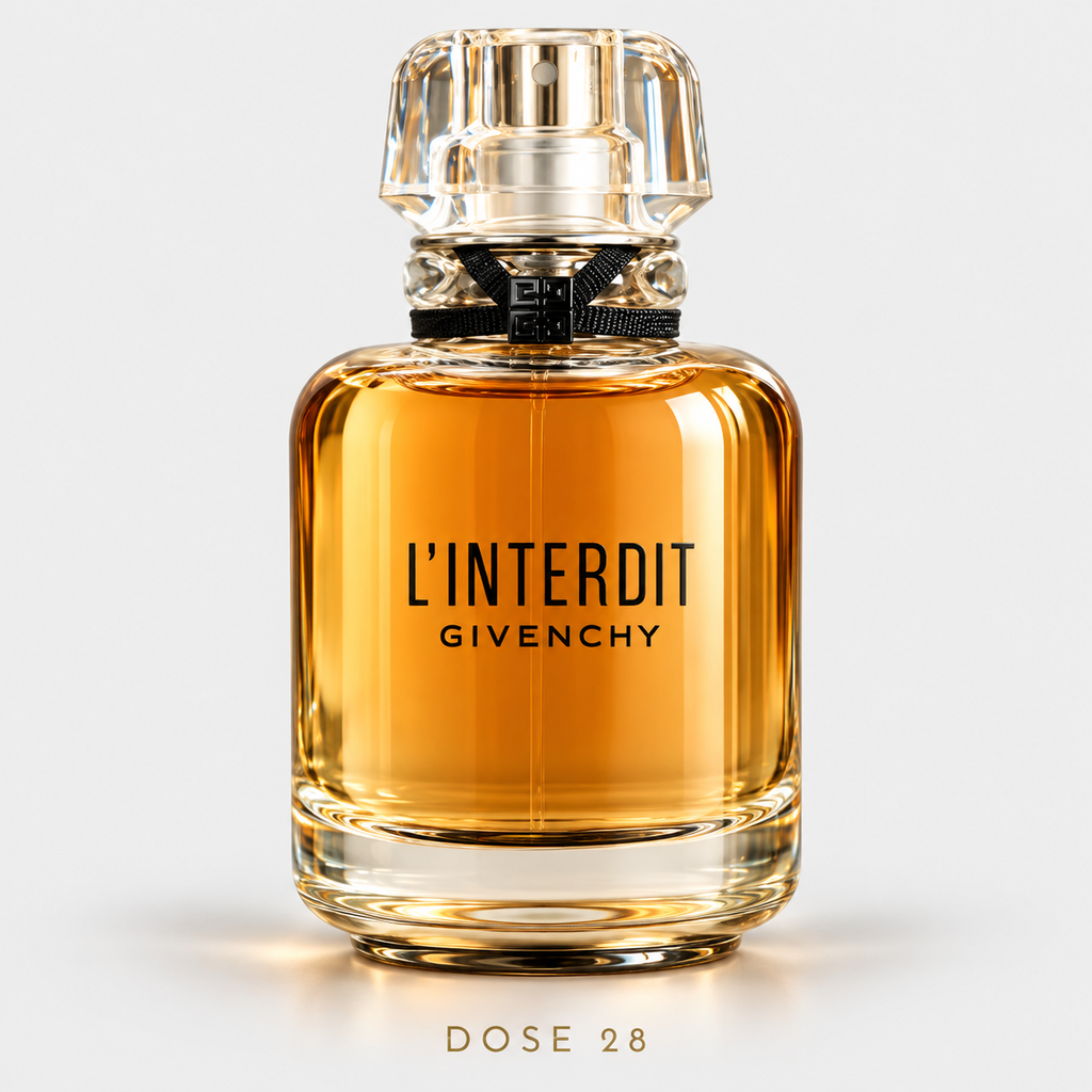 عطر جيفنشي لانتردي للنساء – أو دو بارفان Givenchy L’Interdit Eau de Parfum for Women