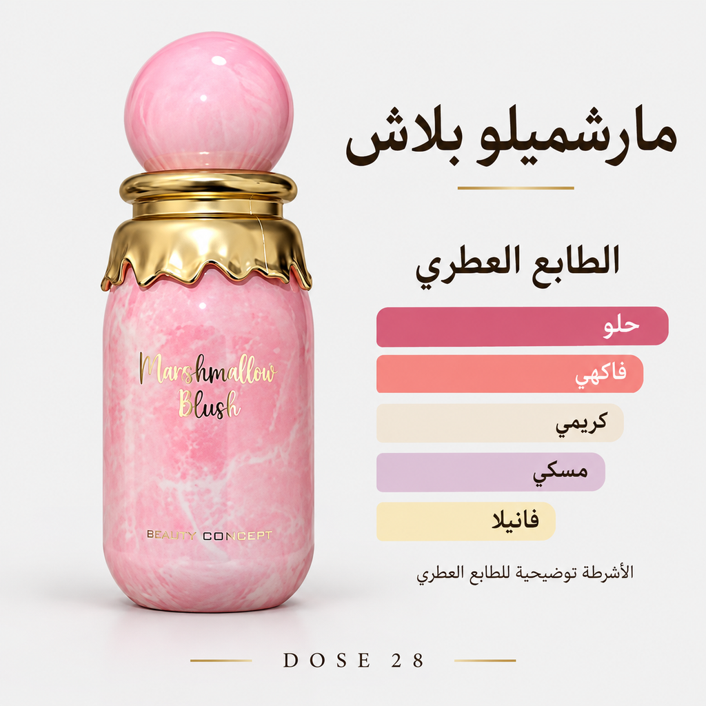 عطر مارشميلو بلاش Marshmallow Blush