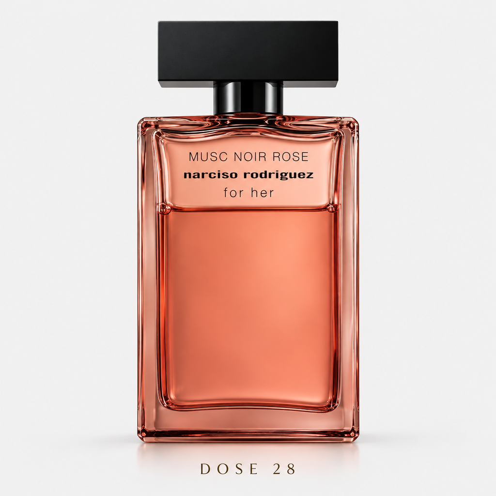 عطر نارسيسو رودريغز فور هير مسك نوار روز للنساء Narciso Rodriguez For Her Musc Noir Rose for Women