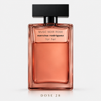 عطر نارسيسو رودريغز فور هير مسك نوار روز للنساء Narciso Rodriguez For Her Musc Noir Rose for Women
