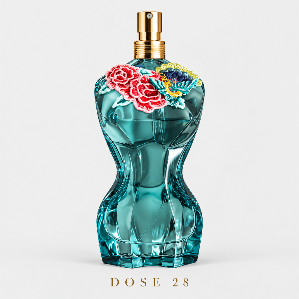 عطر جان بول غوتييه لا بيل بارادايس جاردن للنساء Jean Paul Gaultier La Belle Paradise Garden for Women