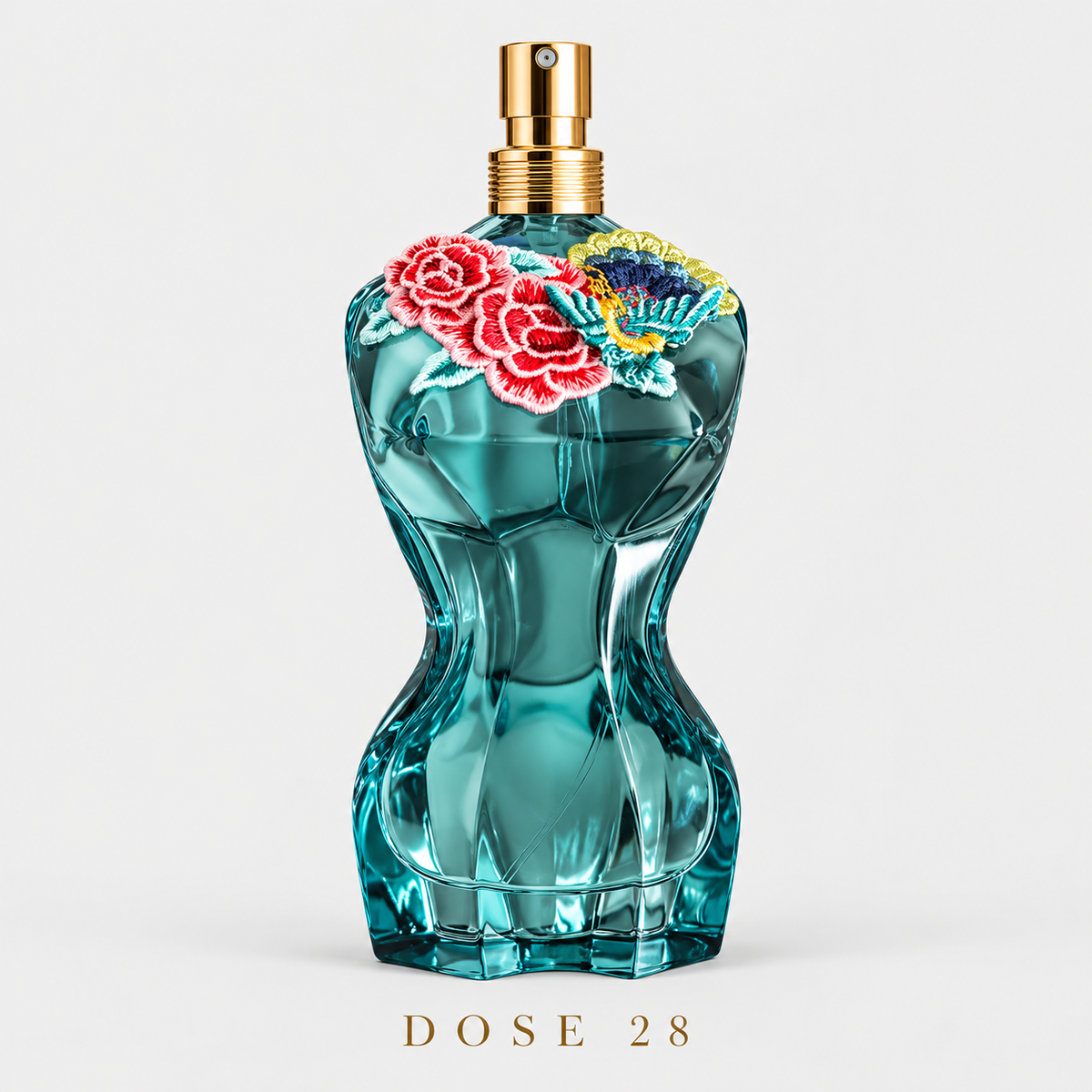 عطر جان بول غوتييه لا بيل بارادايس جاردن للنساء Jean Paul Gaultier La Belle Paradise Garden for Women