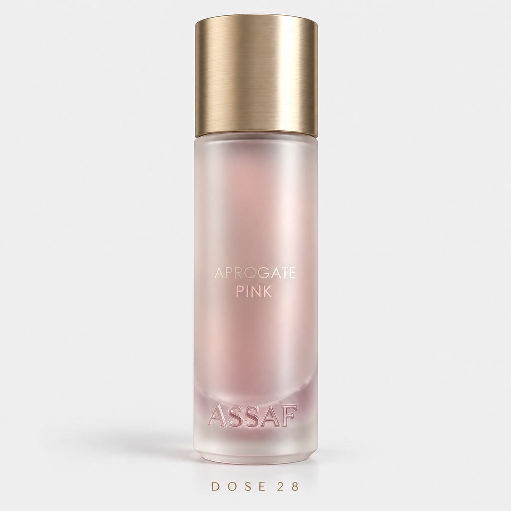 عطر عساف أروغيت بينك Assaf Arrogate Pink