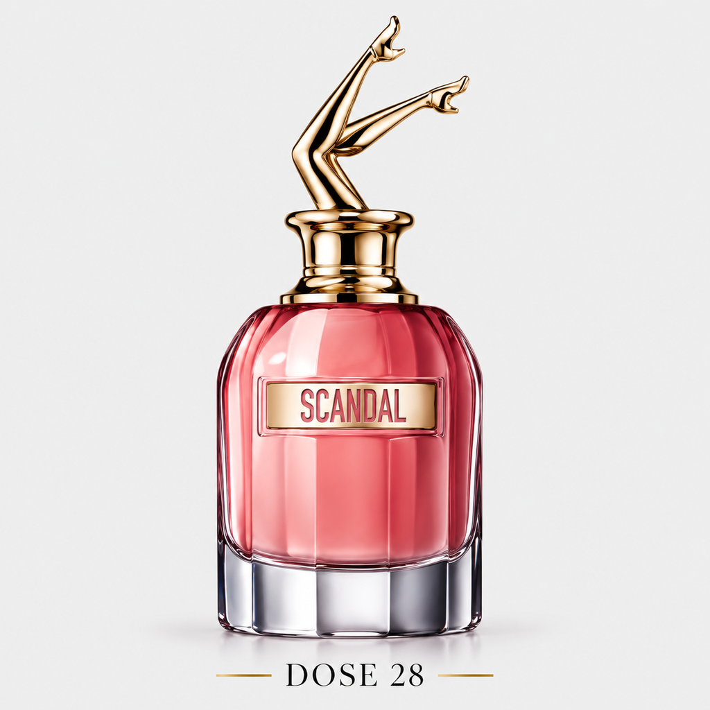 عطر جان بول غوتييه سكاندال للنساء – أو دو بارفان Jean Paul Gaultier Scandal Eau de Parfum for Women