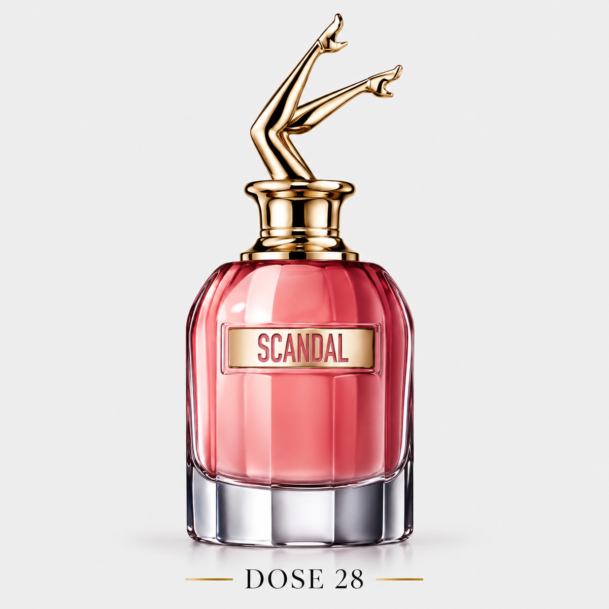عطر جان بول غوتييه سكاندال للنساء – أو دو بارفان Jean Paul Gaultier Scandal Eau de Parfum for Women