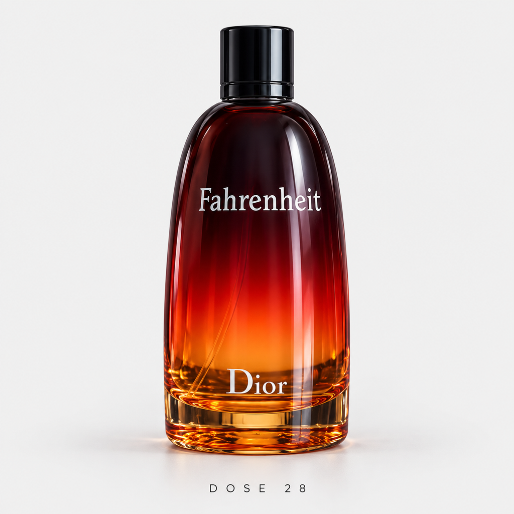 عطر ديور فهرنهايت للرجال – أو دو تواليت  Dior Fahrenheit Eau de Toilette for Men