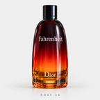 عطر ديور فهرنهايت للرجال – أو دو تواليت  Dior Fahrenheit Eau de Toilette for Men