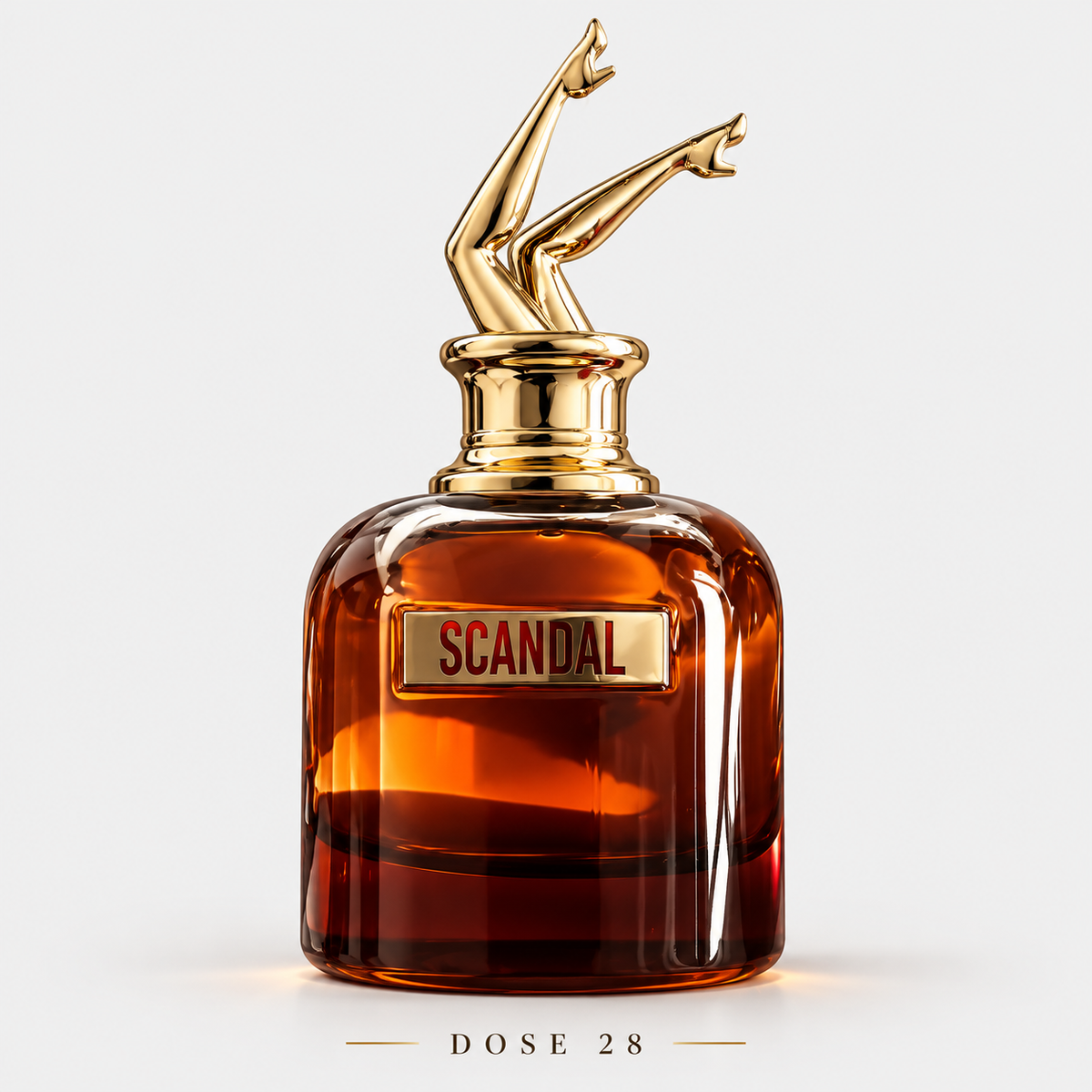 عطر جان بول غوتييه سكاندال باي نايت للنساء Jean Paul Gaultier Scandal By Night for Women
