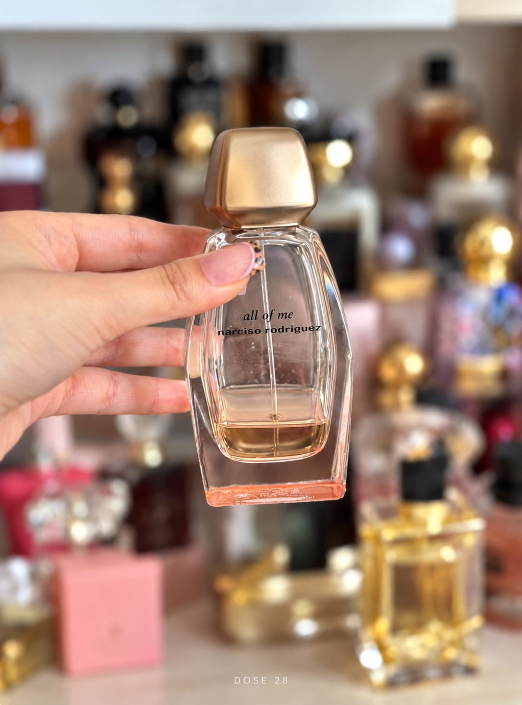 عطر نارسيسو رودريغز أول أوف مي للنساء – أو دو بارفان Narciso Rodriguez All of Me Eau de Parfum for Women
