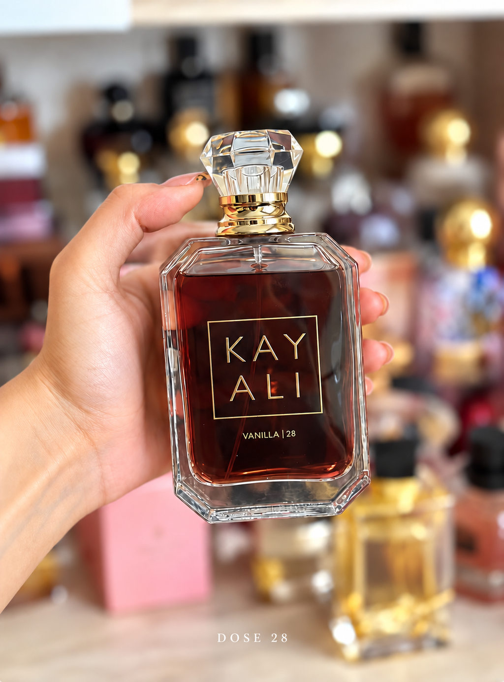 عطر كيالي فانيلا ٢٨ – أو دو بارفان KAYALI Vanilla | 28 Eau de Parfum