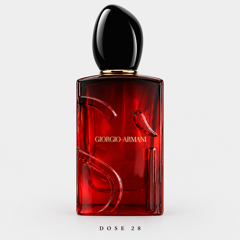 عطر جورجيو أرماني سي باشن إنتنس للنساء Giorgio Armani Sì Passione Intense for Women
