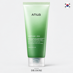 غسول أنوا هارتليف كيرسيتينول لتنظيف المسام العميق – 150 مل Anua Heartleaf Quercetinol™ Pore Deep Cleansing Foam – 150 ml