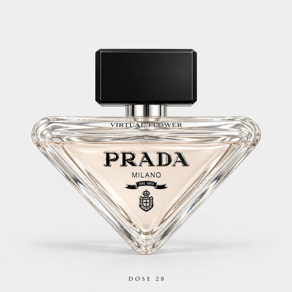 عطر برادا بارادوكس فيرتشوال فلاور للنساء – أو دو بارفان  Prada Paradoxe Virtual Flower Eau de Parfum for Women